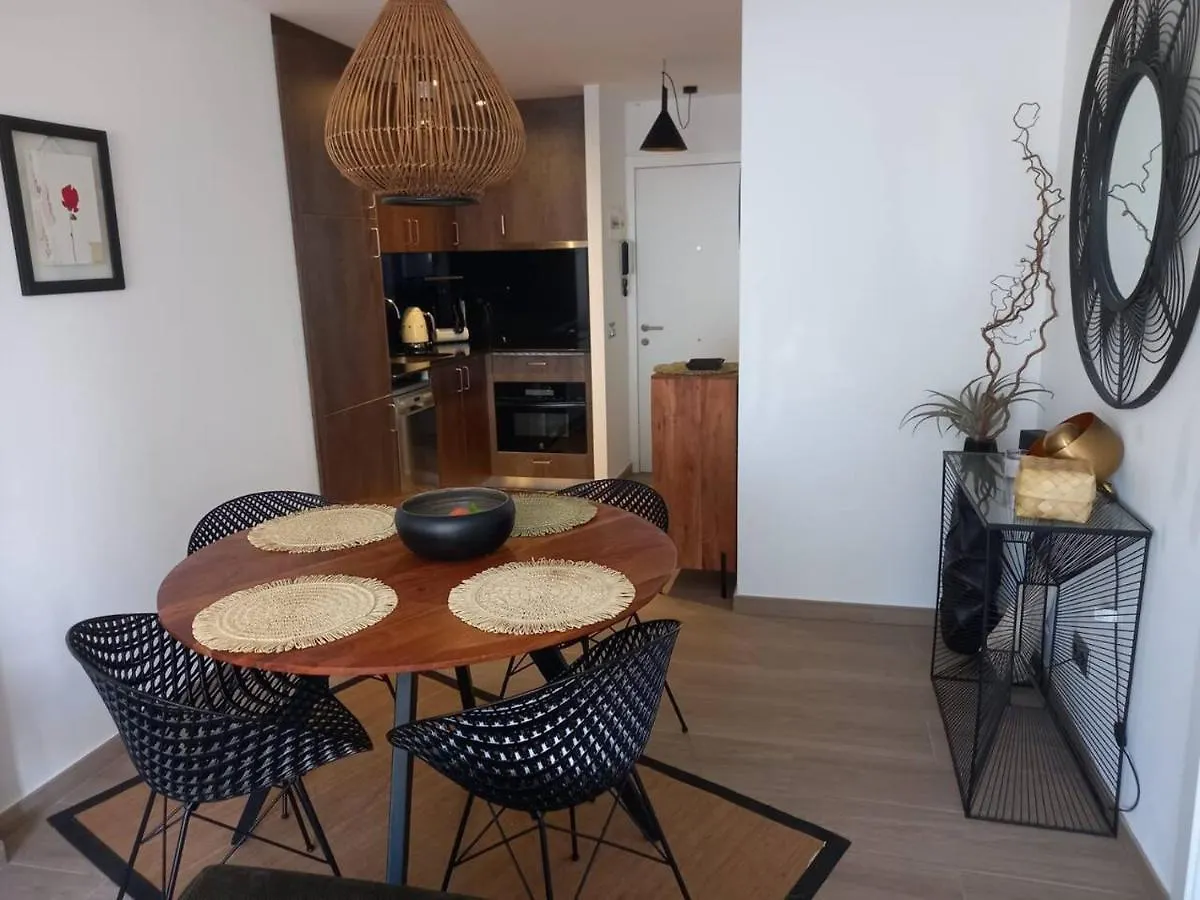罗萨斯Calle Madrid Precioso Apartamento 1 Minuto Playa公寓 0*, 罗萨斯 西班牙