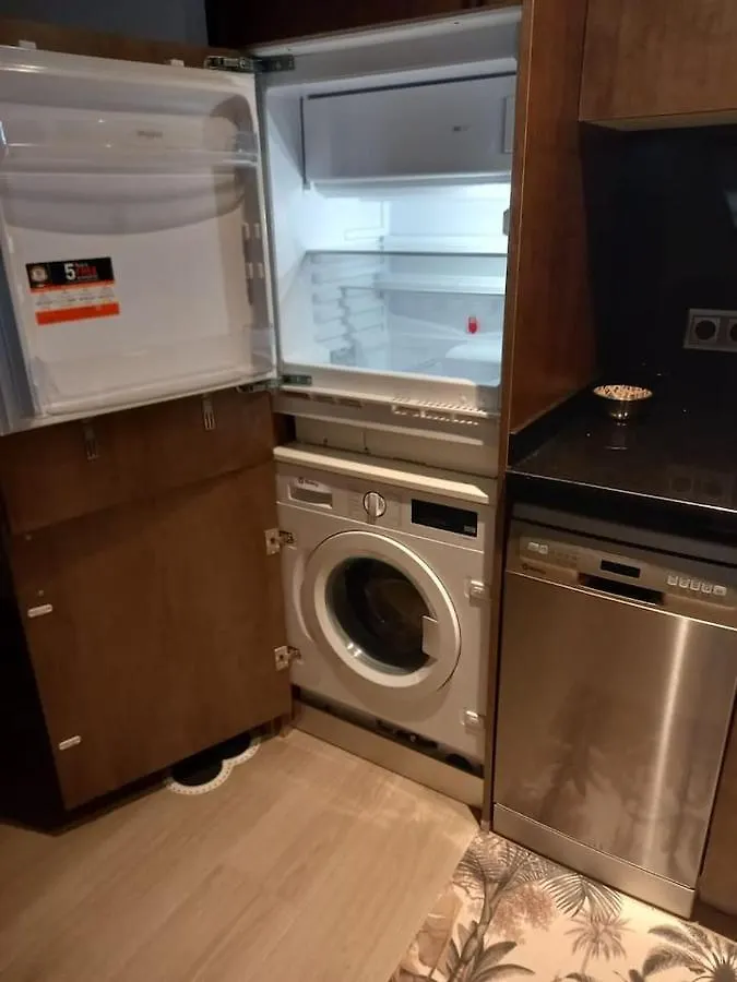 罗萨斯Calle Madrid Precioso Apartamento 1 Minuto Playa公寓 0*, 罗萨斯 西班牙