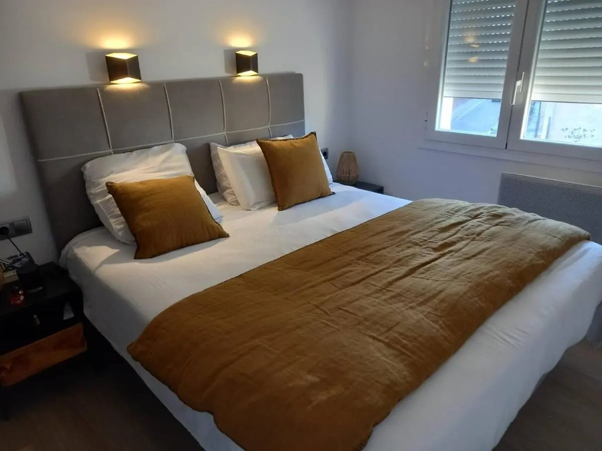 罗萨斯Calle Madrid Precioso Apartamento 1 Minuto Playa公寓 0*, 罗萨斯