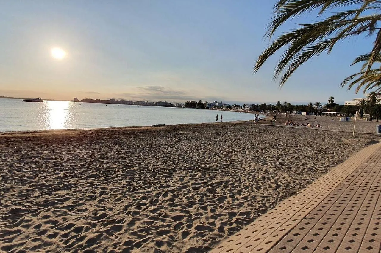 罗萨斯Calle Madrid Precioso Apartamento 1 Minuto Playa公寓